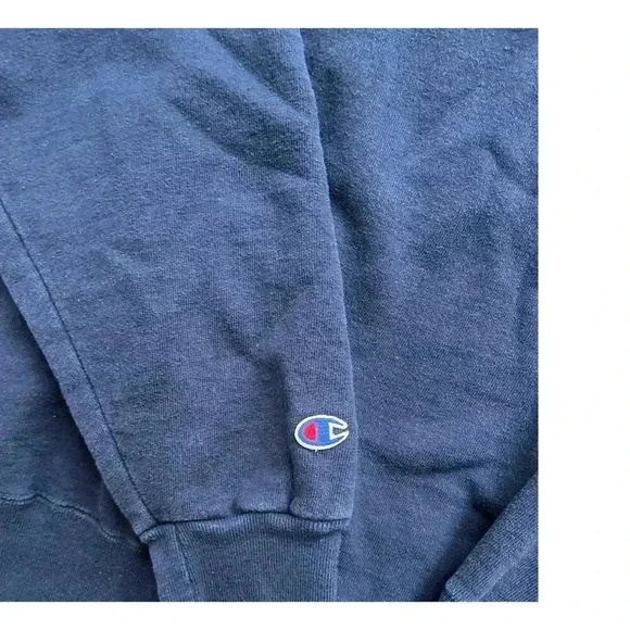 Vintage Kalfran Lodge Lake of the Ozarks Embroidered Crewneck Made in USA XXL - Picture 10 of 11